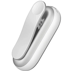 Диктофон Plaud NotePin AI Voice Recorder (Серебристый, 64 ГБ)