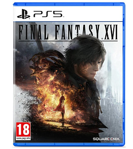 Игра Final Fantasy XVI (PlayStation 5)