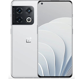 Смартфон OnePlus 10 Pro 12/256GB Global (Белый, 256 ГБ, 12 ГБ, Global, Dual nanoSim, Без Rustore)