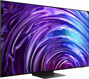 Телевизор Samsung QE55S95DAUXCE (Чёрный, 55")