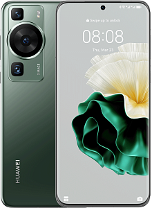 Смартфон Huawei P60 8/256GB RU/A (Зелёный, 8 ГБ, 256 ГБ, RU, Dual nanoSim, Без Rustore)