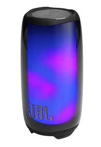 Портативная акустика JBL Pulse 5 (Чёрный)