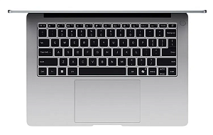 Ноутбук Xiaomi RedmiBook 14" 2025, JYU4677CN (Серебристый, 16 ГБ, 512 ГБ)