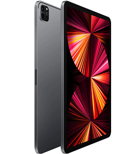 Планшет Apple iPad Pro 11 (2021) 1TB Wi-Fi (Wi‑Fi, 1 ТБ, Чёрный, 16 ГБ, Без Rustore)