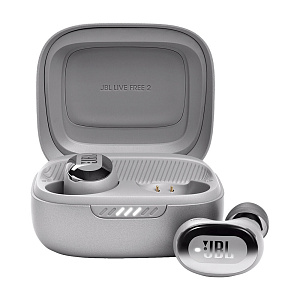 Наушники Jbl tune free live 2 (Серый)