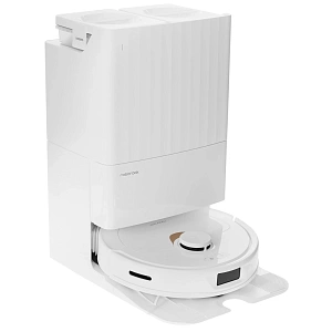 Робот-пылесос Roborock Qrevo (Белый)