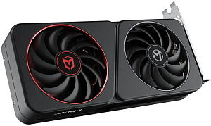 Видеокарта MAXSUN 10240Mb Intel Arc B570 Milestone 10GB OC (Intel Arc B570 Milestone 10G) 3xDP, 1xHDMI, Ret (Черный)