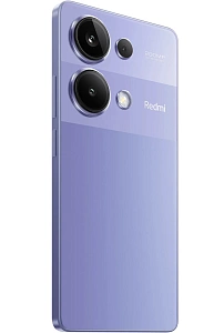 Смартфон Xiaomi Redmi Note 13 Pro 4G 12/256Gb Global (Фиолетовый, 12 ГБ, 256 ГБ, Global, Dual nanoSim, Без Rustore)
