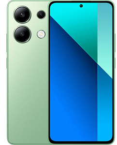 Смартфон Xiaomi Redmi Note 13 4G 6/128GB Global (Зеленый, 6 ГБ, 128 ГБ, Global, Dual nanoSim, Без Rustore)
