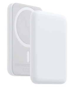 Внешний аккумулятор Keephone Magsafe 5000mAh (Белый)