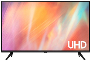 Телевизор Samsung UE43AU7002 2021 43" HDR (Чёрный)