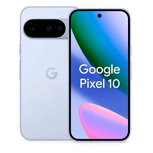 Смартфон Google Pixel 10 (Голубой, Япония, 12 ГБ, 256 ГБ, nanoSim+eSim, Без Rustore)