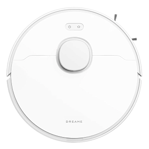 Робот-пылесос Dreame F10 (Белый, EU)