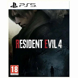 Игра Resident Evil 4 Remake (PlayStation 5)