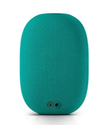 Умная колонка VK Капсула (Зелёный)
