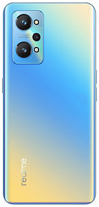 Смартфон Realme GT NEO2 5G 8/256GB CN (Синий, 8 ГБ, 256 ГБ, Китай, Dual nanoSim, Без Rustore)