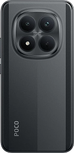 Смартфон Xiaomi POCO M8 Pro 5G (Черный, 8 ГБ, 256 ГБ, Global, Dual nanoSim, Без Rustore)