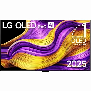 Телевизор LG OLED65G5RLA (Черный, 65")