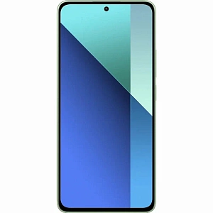 Смартфон Xiaomi Redmi Note 13 8/128GB Global (Зелёный, 8 ГБ, 128 ГБ, Global, Dual nanoSim, Без Rustore)