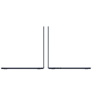 Ноутбук Apple MacBook Air 13 2026 (M5, CPU - 10, GPU - 8, 16 ГБ, 512 ГБ, Темная ночь, MDHE4)