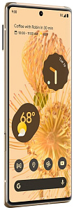 Смартфон Google Pixel 6 Pro 12/128GB JP (12 ГБ, 128 ГБ, Золотой, Япония, nanoSim+eSim, Без Rustore)