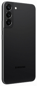 Смартфон Samsung Galaxy S22 Plus 8/256GB (RU/A) (Чёрный, 256 ГБ, 8 ГБ, RU, nanoSim+eSim, Без Rustore)