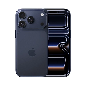 Смартфон Apple iPhone 17 Pro (Синий, 12 ГБ, 512 ГБ, nanoSim+eSim, Без Rustore)