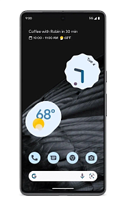 Смартфон Google Pixel 7 Pro 12/512GB Global (12 ГБ, 512 ГБ, Чёрный, Global, nanoSim+eSim, Без Rustore)