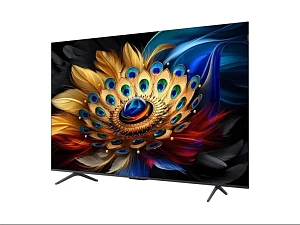 Телевизор TCL 65C655 (Черный, 65")