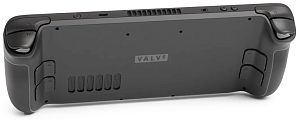 Игровая приставка Valve Steam Deck 512GB, LCD (16 ГБ, 512 ГБ, Черный, LCD, 7")
