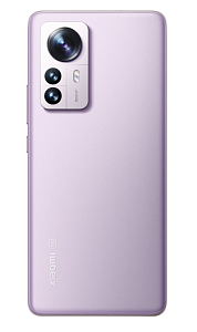 Смартфон Xiaomi 12 Pro 8/256GB Global (8 ГБ, 256 ГБ, Фиолетовый, Global, Dual nanoSim, Без Rustore)