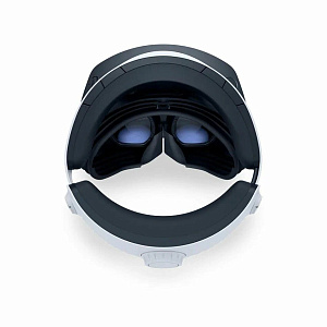 Шлем виртуальной реальности Sony PlayStation VR2 (Белый, Уценка)