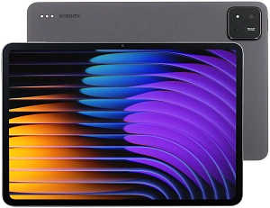 Планшет Xiaomi Pad 7 Pro (Серый, 8 ГБ, 256 ГБ, Wi‑Fi, Без Rustore)