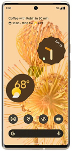Смартфон Google Pixel 6 Pro 12/128GB JP (12 ГБ, 128 ГБ, Золотой, Япония, nanoSim+eSim, Без Rustore)