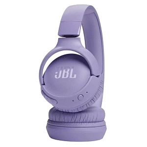 Беспроводные наушники JBL Tune 520BT (Фиолетовый)