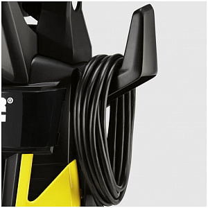 Мойка высокого давления KARCHER K 5 Football Edition (1.180-680.0) (Жёлтый)