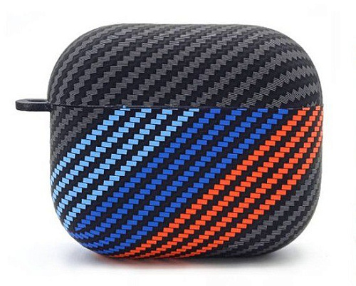 Чехол LuxoLife для Airpods для Airpods 3