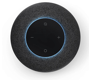 Умная колонка VK Капсула мини (Серый)