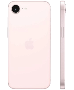 Смартфон Apple iPhone 17e (Розовый, 8 ГБ, 256 ГБ, nanoSim+eSim, Без Rustore)