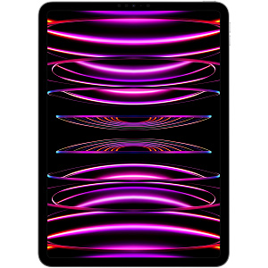 Планшет Apple iPad Pro 11 (2022) 512GB Wi-Fi + Cellular (Wi‑Fi + Cellular, 512 ГБ, Чёрный, 8 ГБ, Без Rustore)