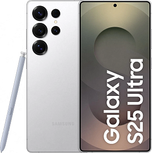 Смартфон Samsung Galaxy S25 Ultra 16/1TB (Серый, 16 ГБ, 1 ТБ, nanoSim+eSim, Global, Без Rustore)