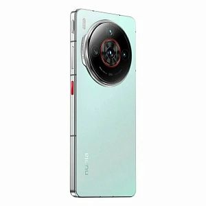 Смартфон Nubia Z60s Pro 12/256GB (Зелёный, 12 ГБ, 256 ГБ, Dual nanoSim, Global, Без Rustore)