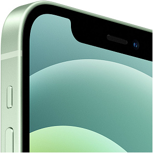 Смартфон Apple iPhone 12 128GB (128 ГБ, Зелёный, 4 ГБ, nanoSim+eSim, Global, Без Rustore)