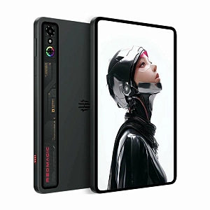Планшет REDMAGIC Astra Gaming Tablet (Черный, 24 ГБ, 1 ТБ, Wi‑Fi, Без Rustore)