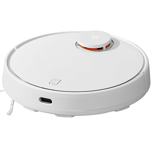 Робот-пылесос Xiaomi Robot Vacuum S10 EU (Белый, Global)