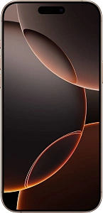 Смартфон Apple iPhone 16 Pro Max 256GB nanoSim+eSim (8 ГБ, 256 ГБ, Титановый пустынный, nanoSim+eSim, Global, Уценка, Без Rustore)