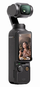 Экшн-камера DJI Osmo Pocket 3 (Чёрный)