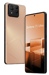 Смартфон ASUS Zenfone 11 Ultra 5G 16/512GB (Оранжевый, 16 ГБ, 512 ГБ, Dual nanoSim, Global, Без Rustore)