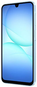 Смартфон Samsung Galaxy A17 (6 ГБ, 128 ГБ, Голубой, 5G, Dual nanoSim, Global, Без Rustore)
