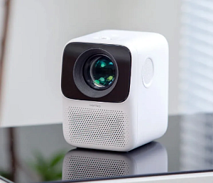 Проектор Wanbo Projector T2 Free (Белый)